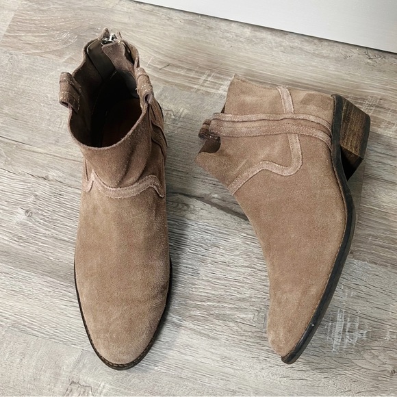 Dolce Vita Ankle Booties - Size 9 - Picture 4 of 8